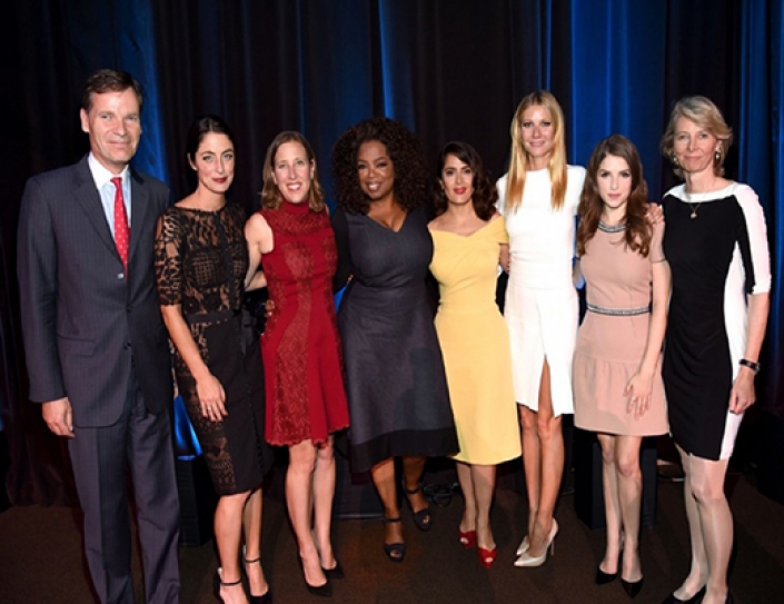 Frederique Constant Sponsors Variety's Power Of Women LA Event.