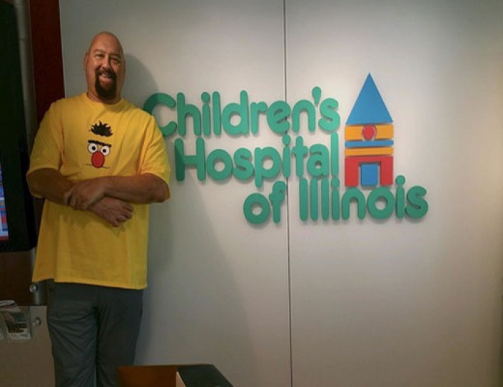 Scott L. Schwartz Helps Raise Over Fifty Thousand Dollars For Alicia’s House Food Pantry.