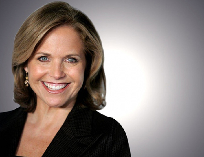 Katie Couric Supports National Colorectal Cancer Research Alliance.
