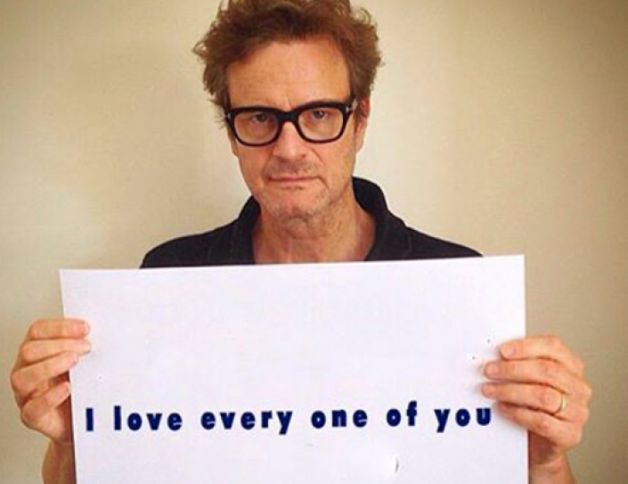 Stars Explain The Meaning Of The Word Refugee In New Video.
