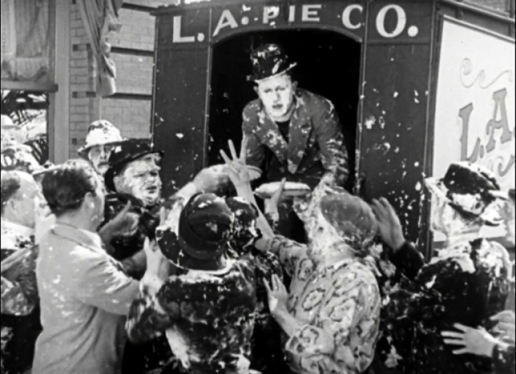 Pordenone Silent Film Festival – Female Spies, Custard Pies And Skirt-Ripping Fun For All