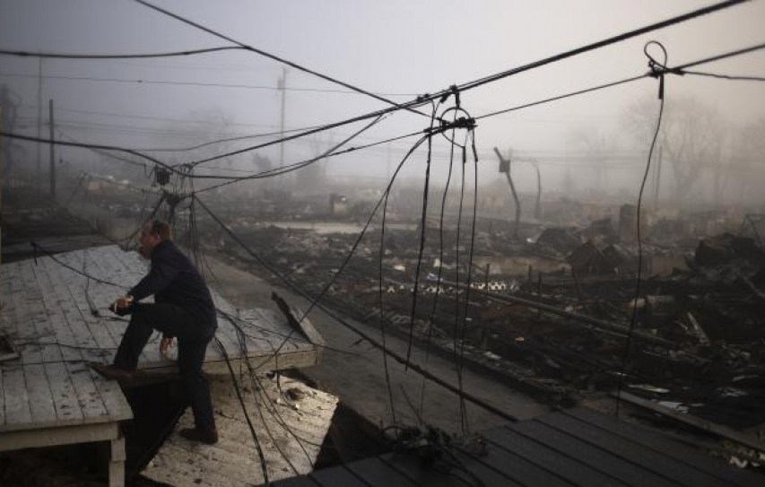 The World Is Paying A High Price For More Frequent Extreme Weather Eventsa