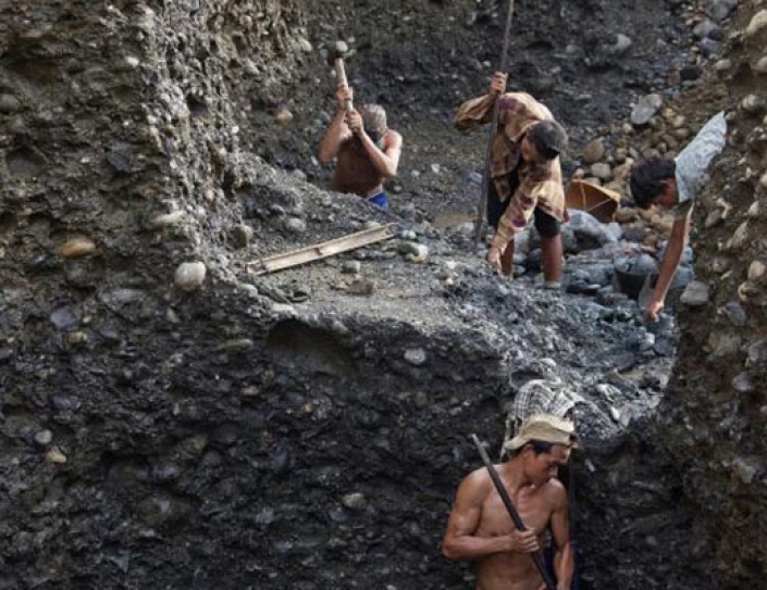At Least 97 Bodies Pulled From Landslide Near Jade Mine In Myanmar