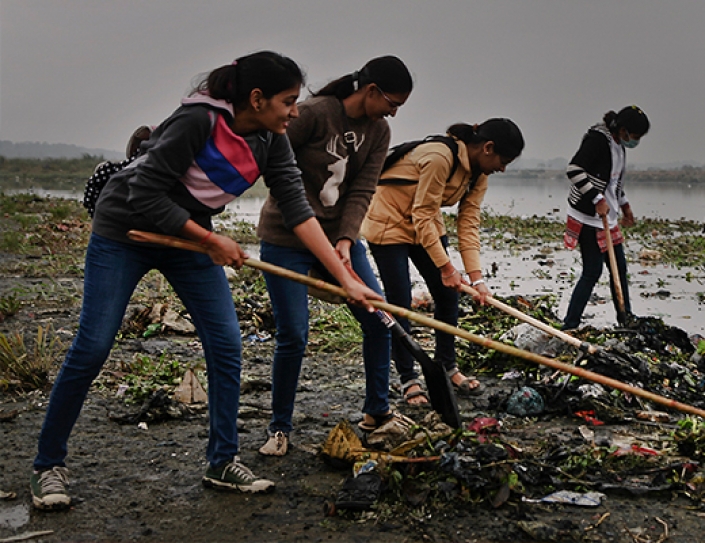 The Challenge Of Climate Change: An Indian Perspective