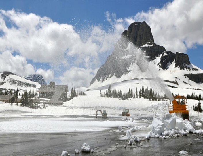 Dwindling Snowpack Around The World Threatens The Water Supply For 2 Billion People