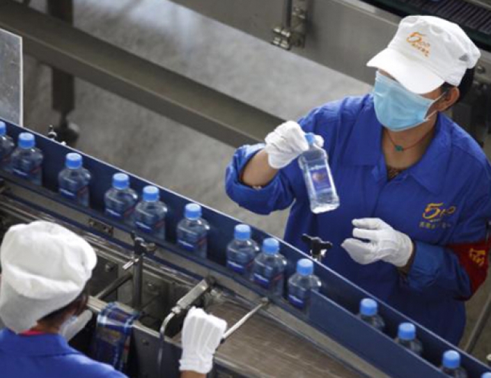 China Is Tapping Tibetan Glaciers To Meet Growing Demand For Bottled Water