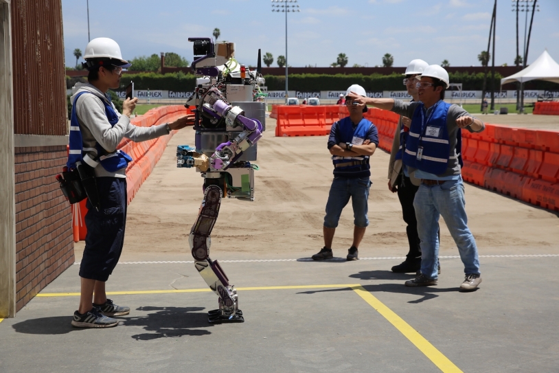 Robots Will Make Leeds The First Self-Repairing City