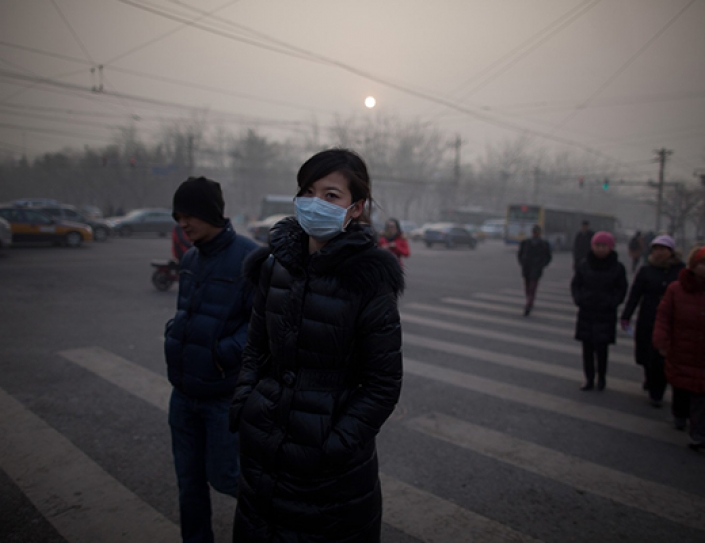 China's Dirty Air Just Hit 'Doomsday' Levels