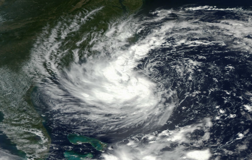 Nearly 40,000 Displaced After Cyclone Chapala Slams Into Yemen