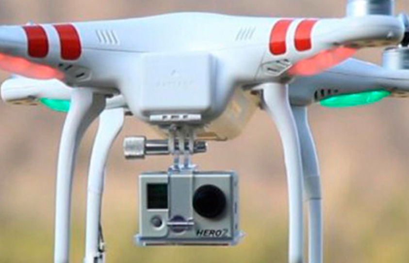 Santa Fe Film Festival Explores The Role Of Drones In Filmmaking