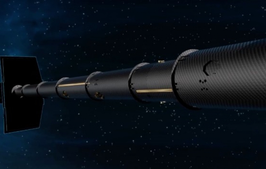 Space Origami Could Pack Big Structures Into Tiny Satellites