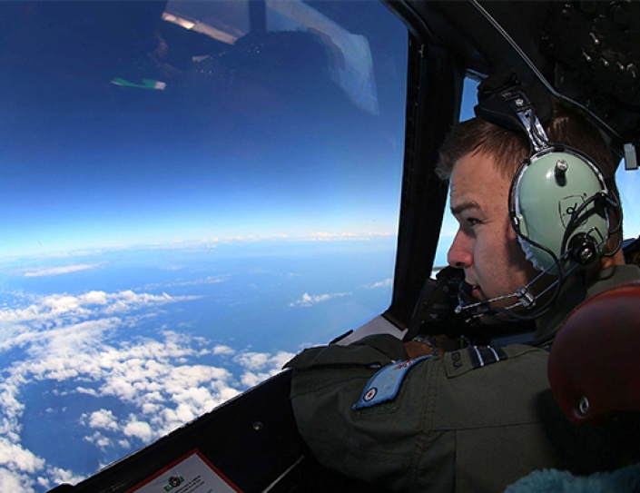 Tracking Planes Over The Ocean Is About To Get Easier