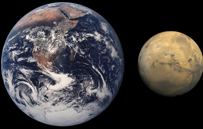 A Step-By-Step Guide To Terraforming Mars