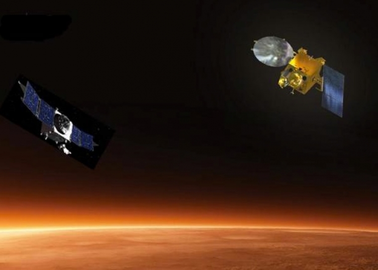 NASA's Mars Reconnaissance Orbiter Is About To Get a Precarious Memory Wipe