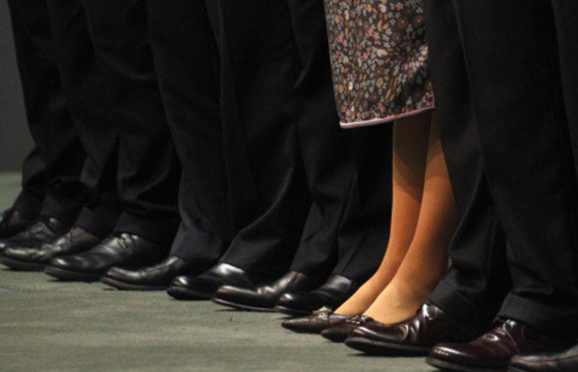 Women Only Earn Now What Men Did A Decade Ago