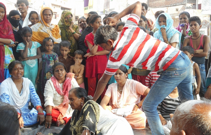 How Street Plays & Theatre Are Raising The Curtain On Violence Against Women In UP
