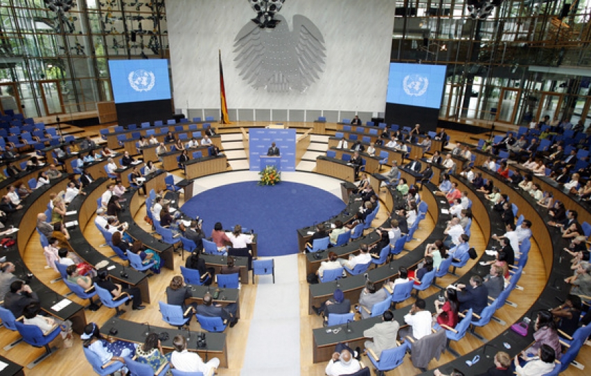 Climate Talks In Paris: The Need For An Ambitious But Equitable Agreement