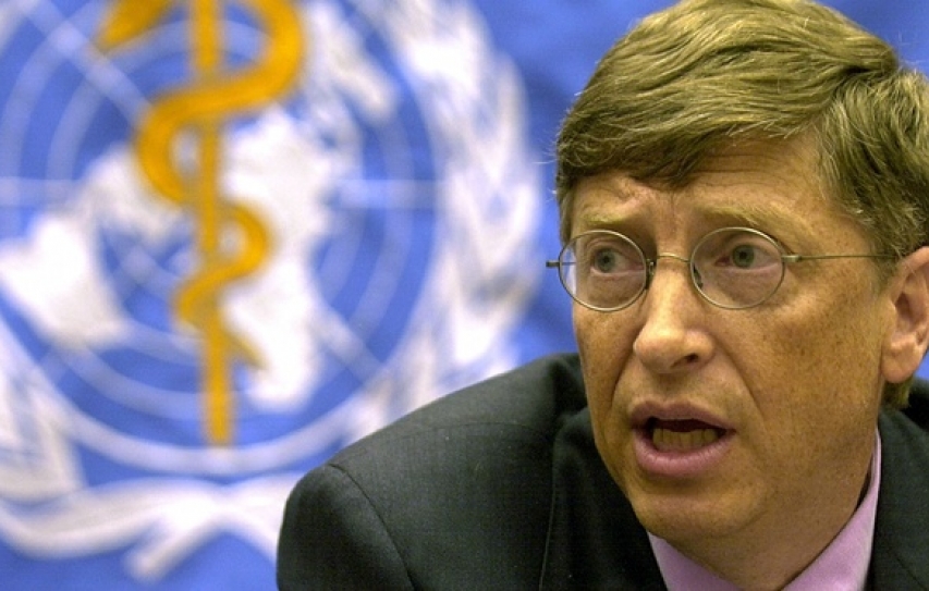 Bill Gates To Launch Clean Energy Project On Sidelines Of Paris Climate Talks.