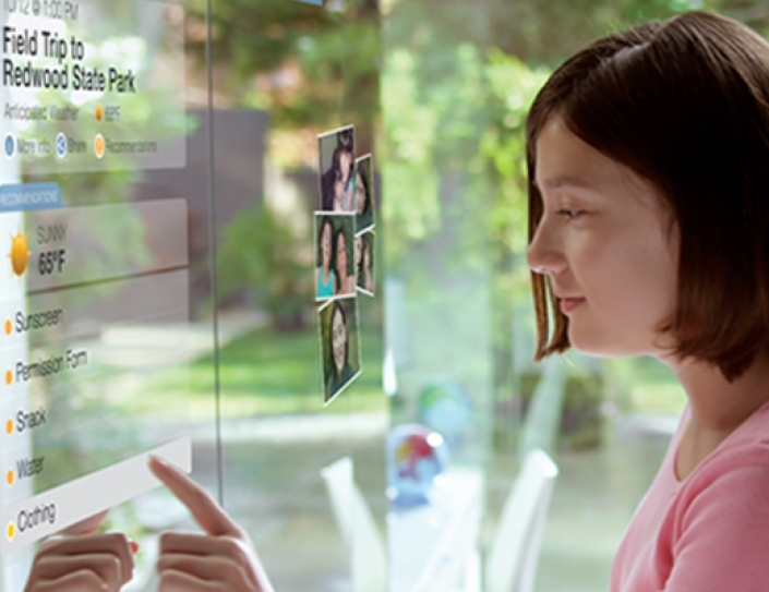 What’s Next : Tomorrow’s Digital Life