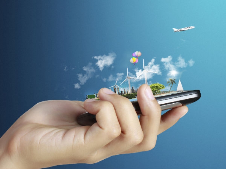 Smartphone Could Help Detect Air Pollution
