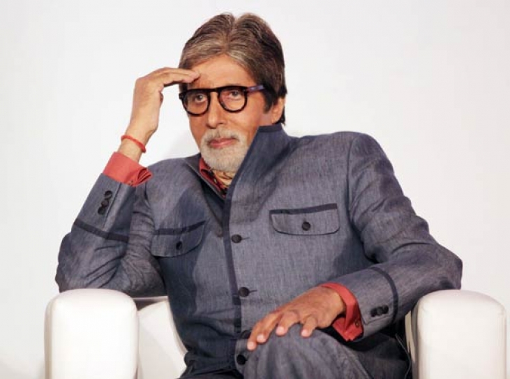 Amitabh Bachchan To Co-Host The 9th Anniversary Episode Of The CNN-IBN Show The Week That Wasn’t