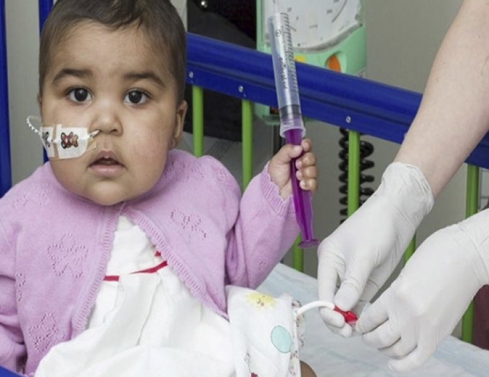 New Kind Of 'Designer' Immune Cells Clear Baby's Leukemia