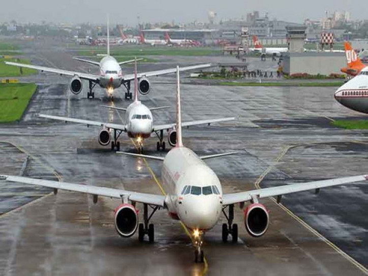 ‘Ufos’ Spook Delhi Airport Security, Air Force Put On High Alert