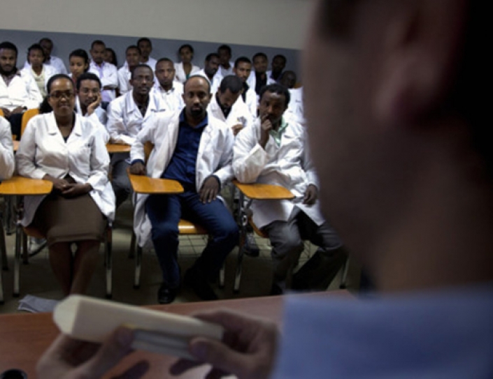 A Training Transformation In Reproductive Health