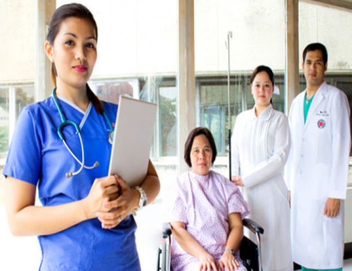 Investing In Health Workforces: The Path Towards The Sdgs Starts Here