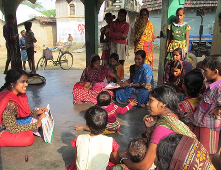 Experts Gather In Mumbai To Craft A Road Map For Improving The Quality Of Foods And Feeding For Young Children