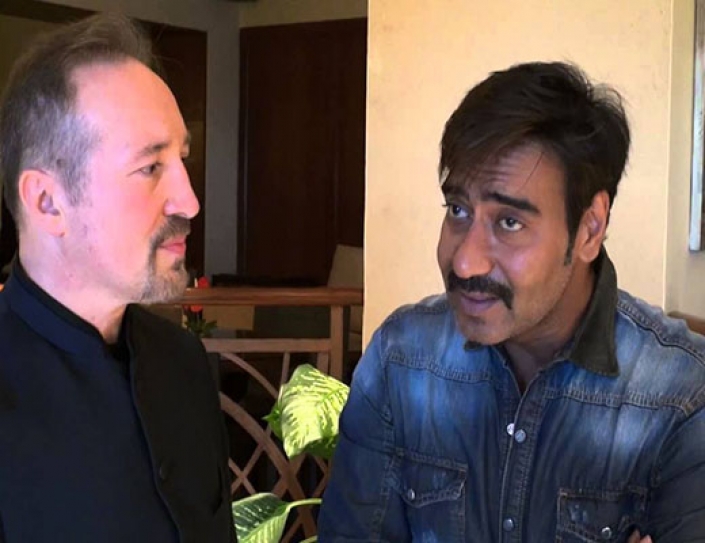 Ajay Devgan To Support UN Humanicy Program.