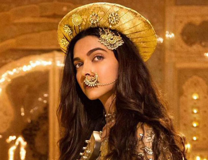 Deepika Pdukone: Mastani Embodies Today's Woman.