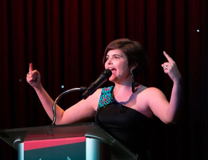 How This Googler Is Trying To Shake Up Hollywood’s Idea Of Who An ‘Engineer’ Is?