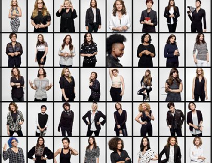 The Women Of Hollywood Speak Out