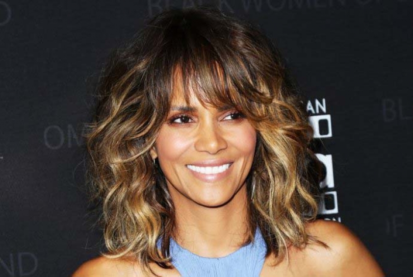 Halle Berry: It's My Job To Talk About Domestic Violence