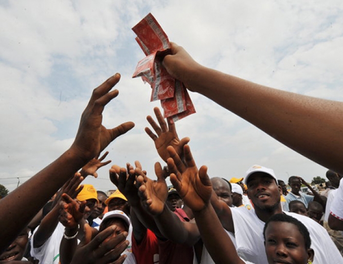 A Record 290 Million Women, Girls In Poor Nations Are Using Contraception: Report