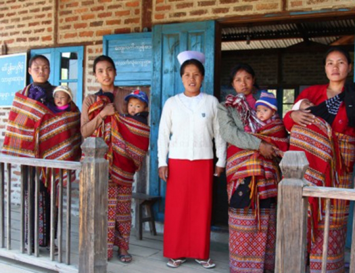 Maternal Mortality On A Decline, But Challenges Remain