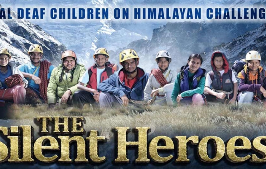 True Review Movie - Hindi - The Silent Heroes