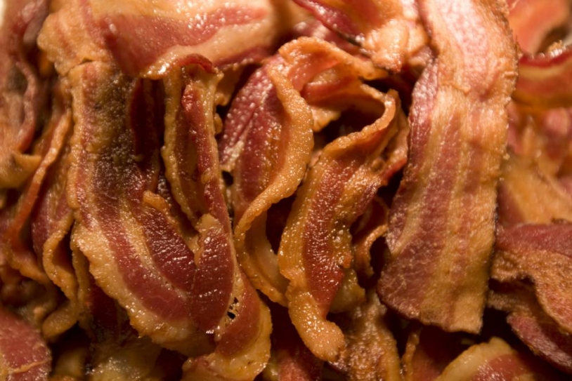 No, Bacon Isn't Better For The Environment Than Lettuce