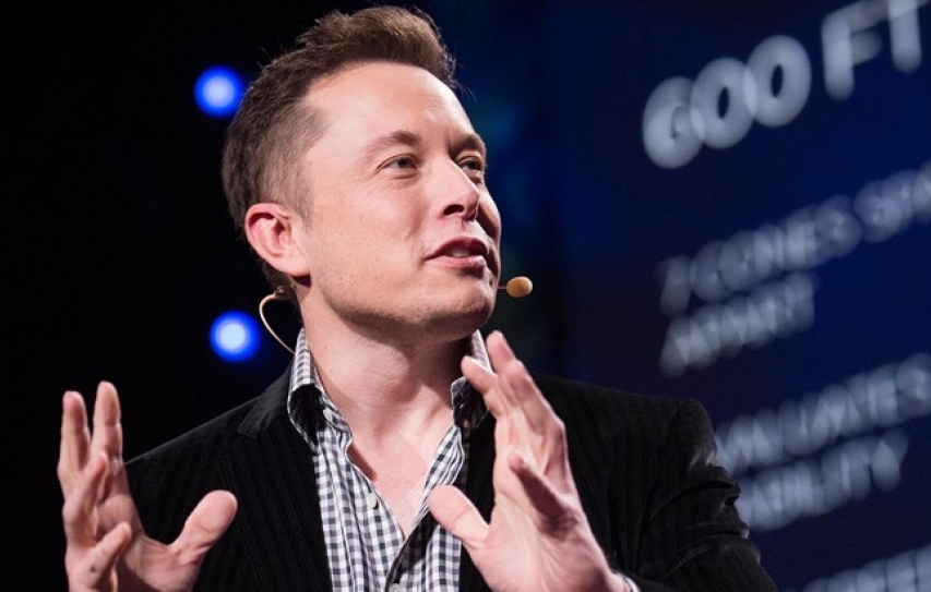 Elon Musk: Not Paying Carbon Taxes Is Like Not Paying for Garbage Collection