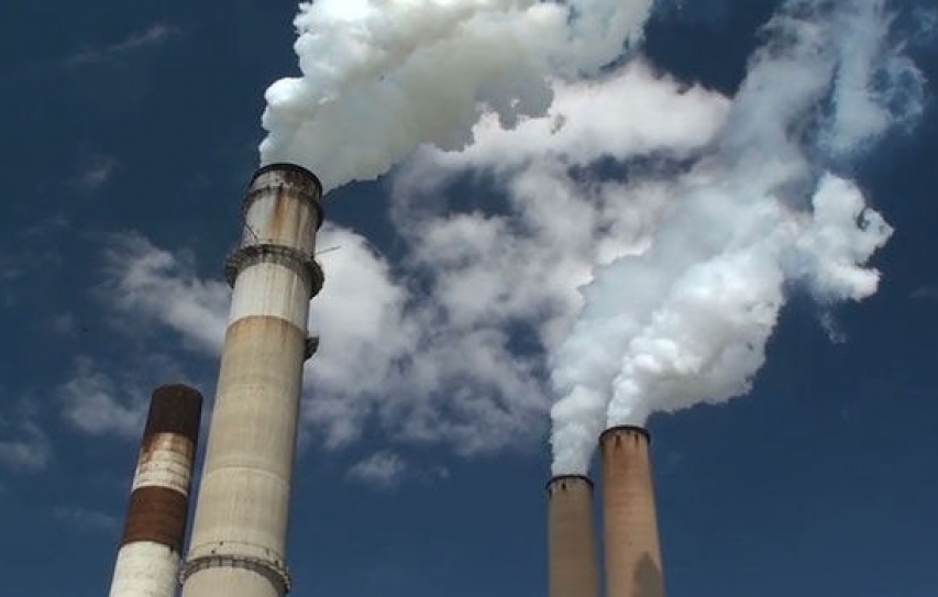NO2 Emission Rising In India, New NASA Air Quality Maps Show.