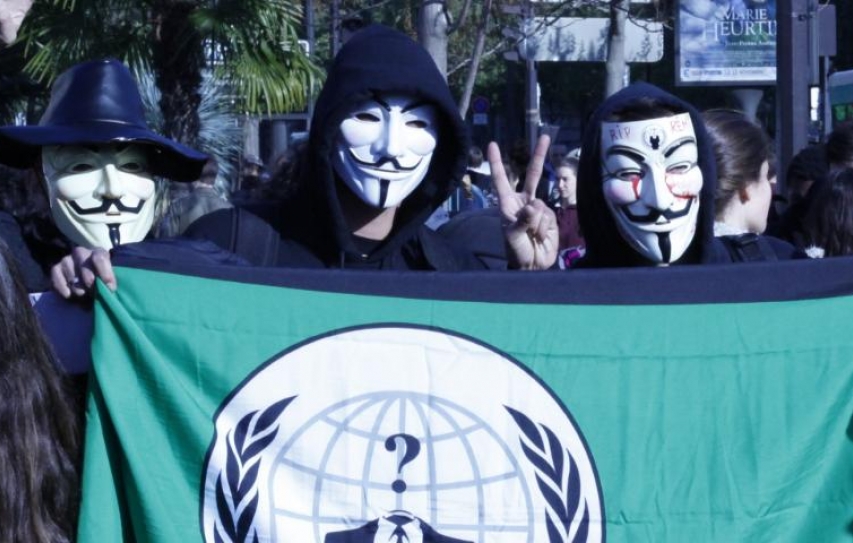 With Protests Banned In Paris, Climate Activists Embrace Other Forms Of Expression.