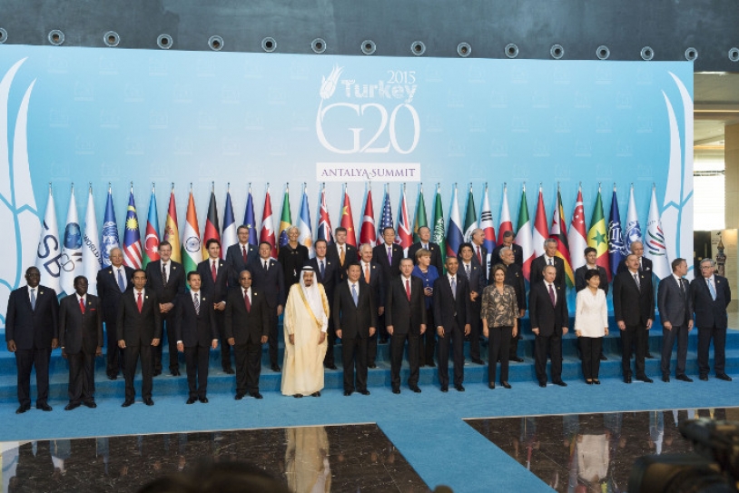 Leaders Link Climate Change And Terrorism At Opening Of Paris Climate Summit