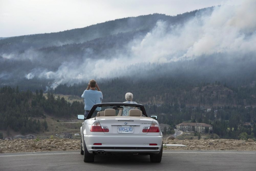 We Asked Canadian Experts on Climate Change: Are We Screwed?