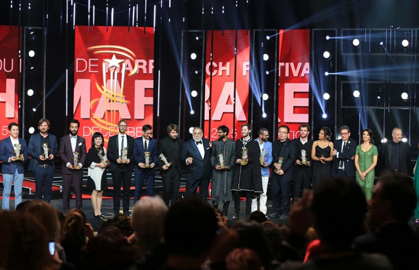 Marrakech International Film Festival 2015