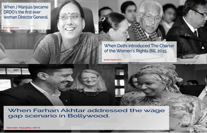 These 15 Events Prove That 2015 Was A Good Year For Gender Equality In India