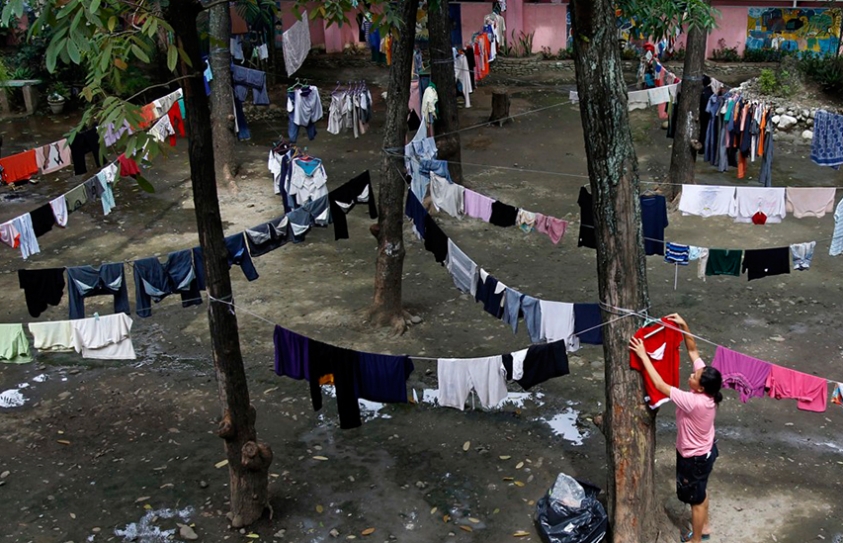 The Invisible Work That Women Do Around The World