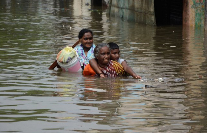 #Chennaifloods: How Climate Change Discourse Is Marred By Gender Bias