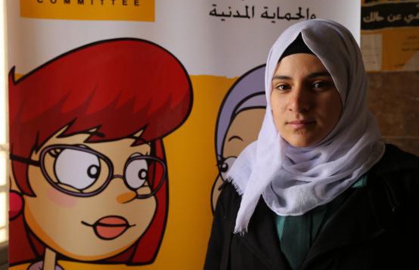 Changing The World Frame By Frame: Syrian Teen Wins Two Awards For Her Short Film