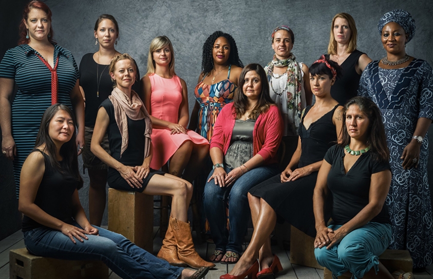 Meet 12 Badass Scientists…Who Also Happen To Be Women